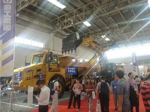 2020中国·北京国际砂石技术装备展览会 北京技术引领行业新未来